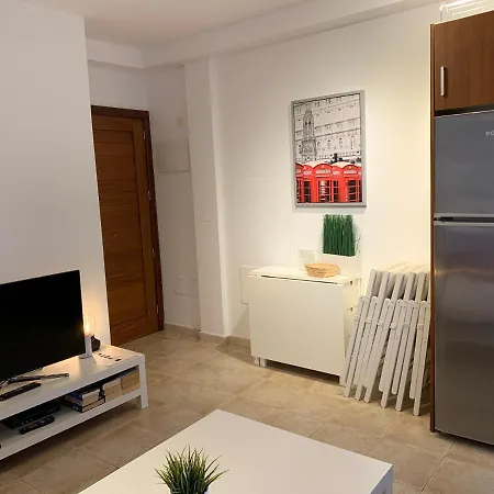 Apartmán La Botavara *