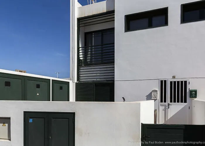 Appartement La Botavara *