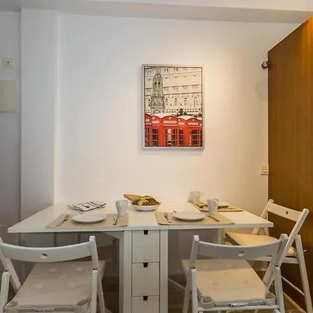 Apartment La Botavara *