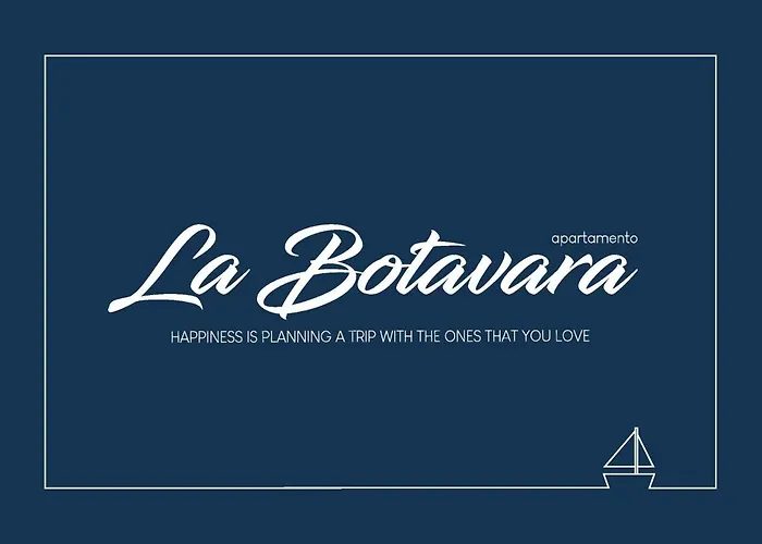 La Botavara Διαμέρισμα Πλάγια Μπλάνκα