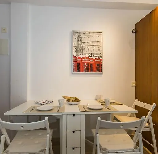 Διαμέρισμα La Botavara *